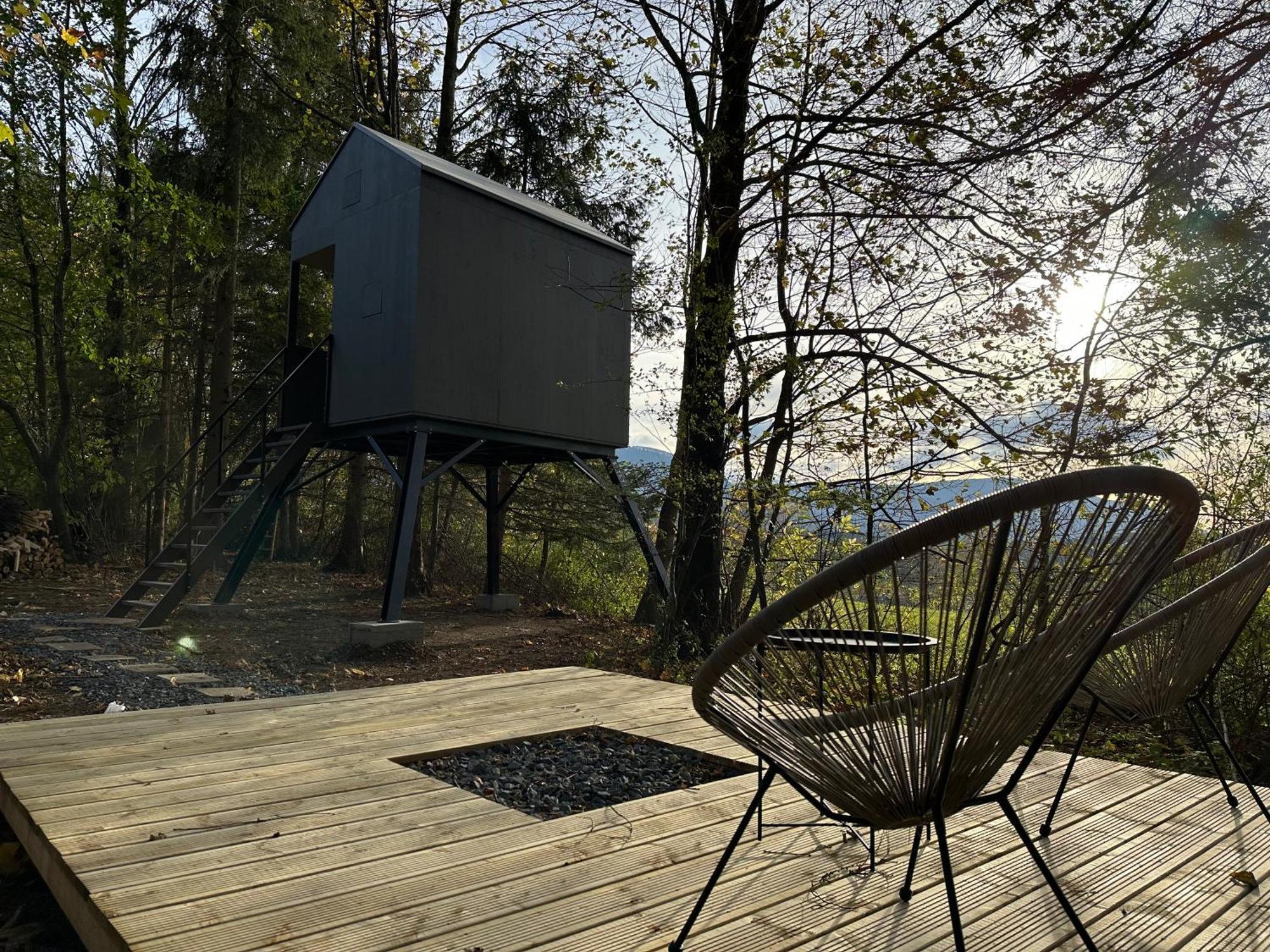 Posed V Beskydech Hotel Kuncice pod Ondrejnikem Bagian luar foto